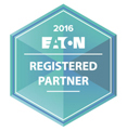 Официальный партнер Eaton 